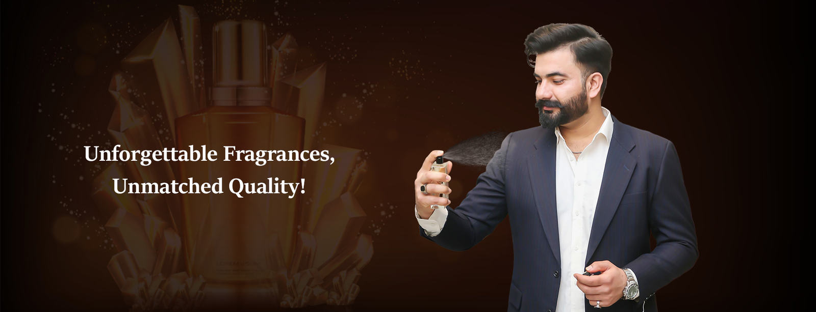 Beauty & Personal Care Slider